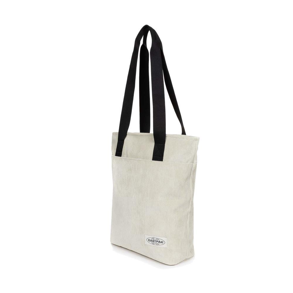 Eastpak Shopp'r Tote Ribs Beige Umhängetasche