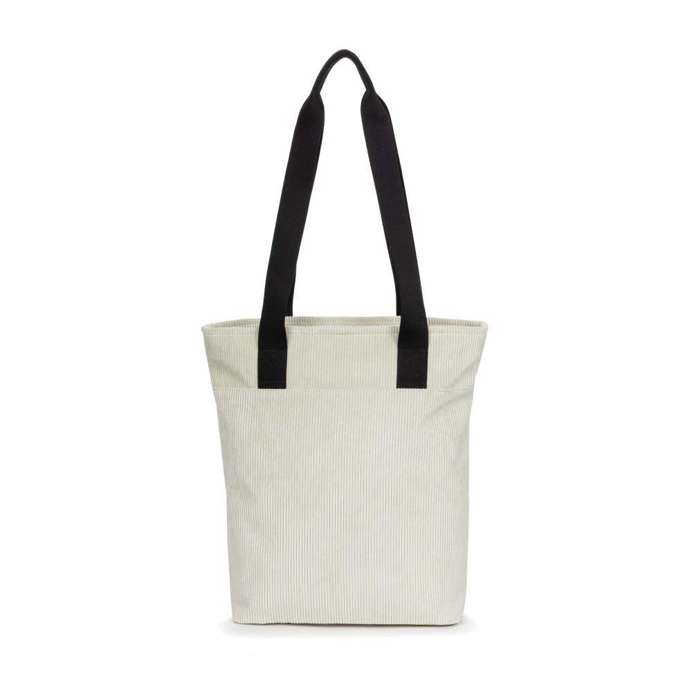 Eastpak Shopp'r Tote Ribs Beige Umhängetasche