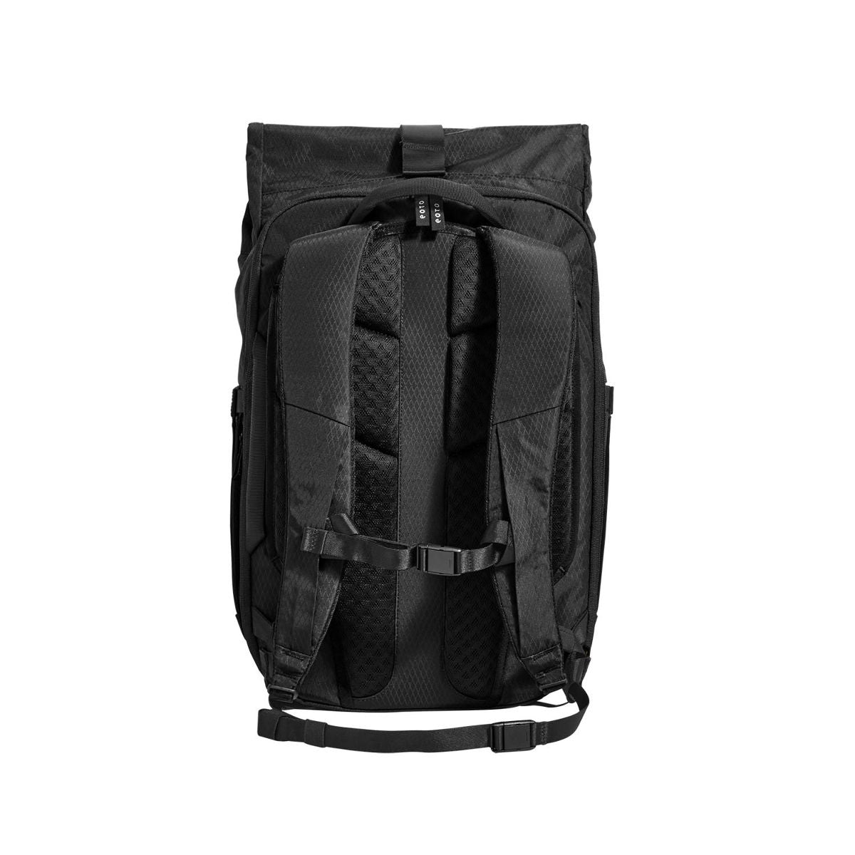 Eoto Rolly32 Schwarz Rucksack