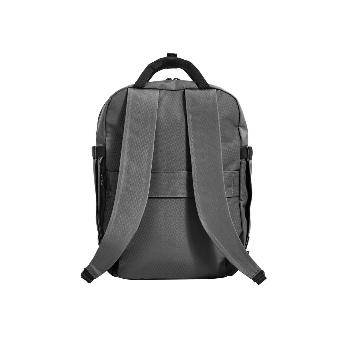Eoto Small16 Stein Grau Rucksack