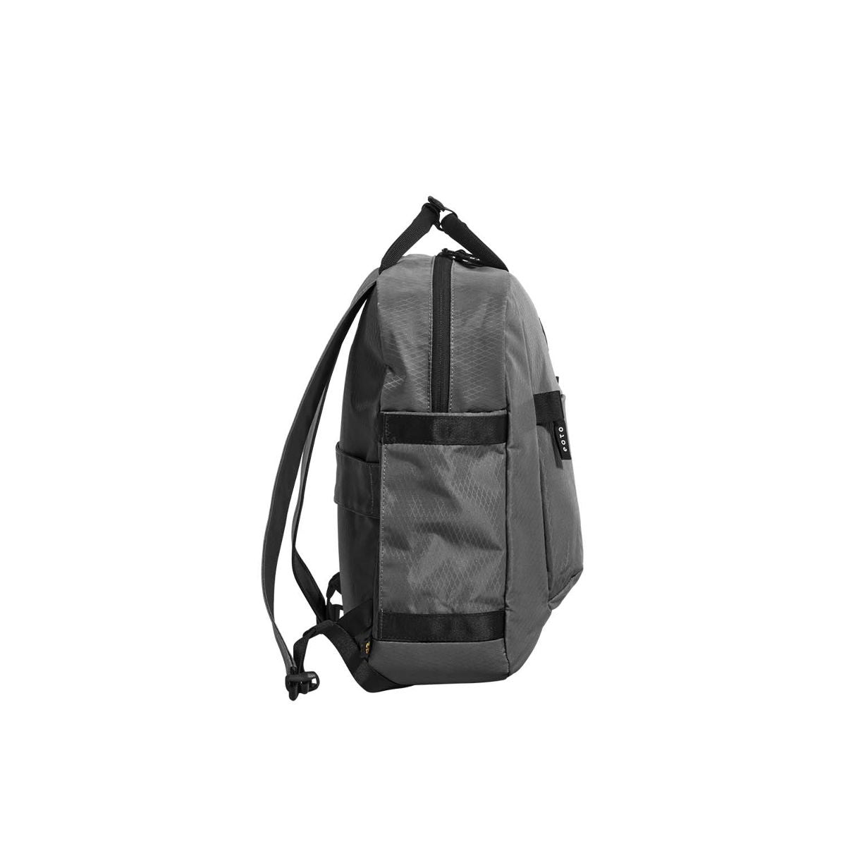 Eoto Small16 Stein Grau Rucksack