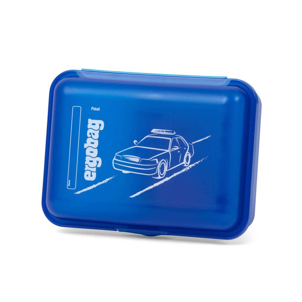 Ergobag Brotdose Blaulicht