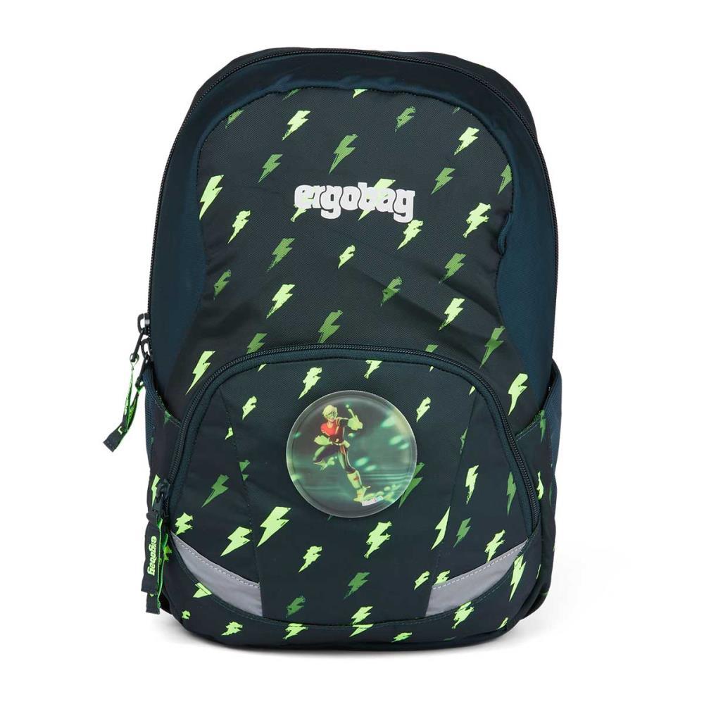 Ergobag Ease Large Bärtolomäus LUMI Edition Kindergartenrucksack