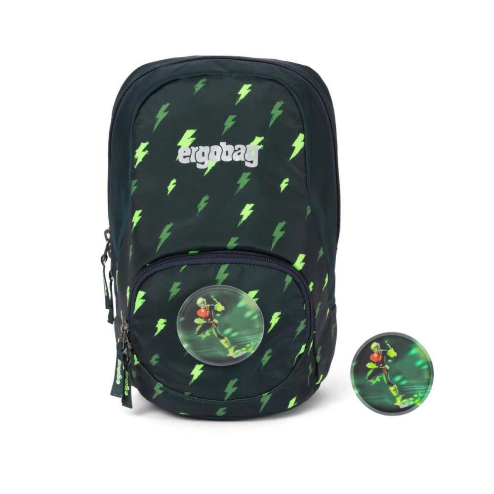 Ergobag Ease Mini Blitzlicht LUMI Edition Kindergartenrucksack