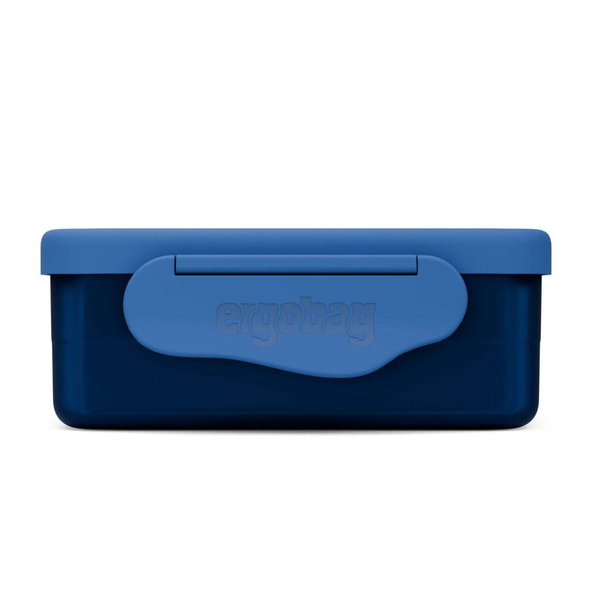 Ergobag Edelstahl Brotdose Fußball 3tlg.