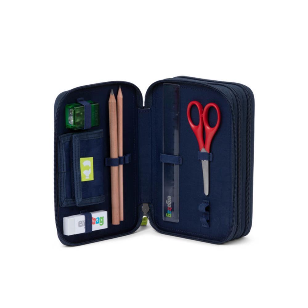 Ergobag Maxi-Mäppchen ZitronenfaltBär