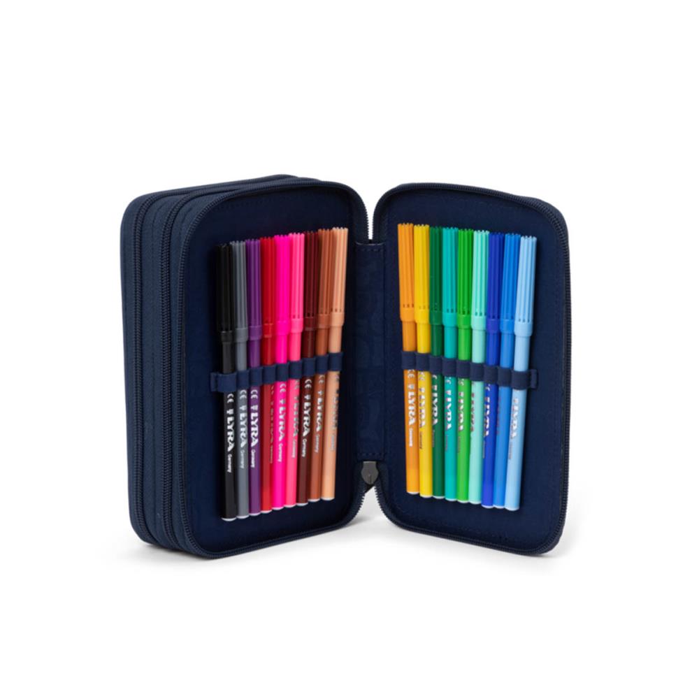 Ergobag Maxi-Mäppchen VoltiBär