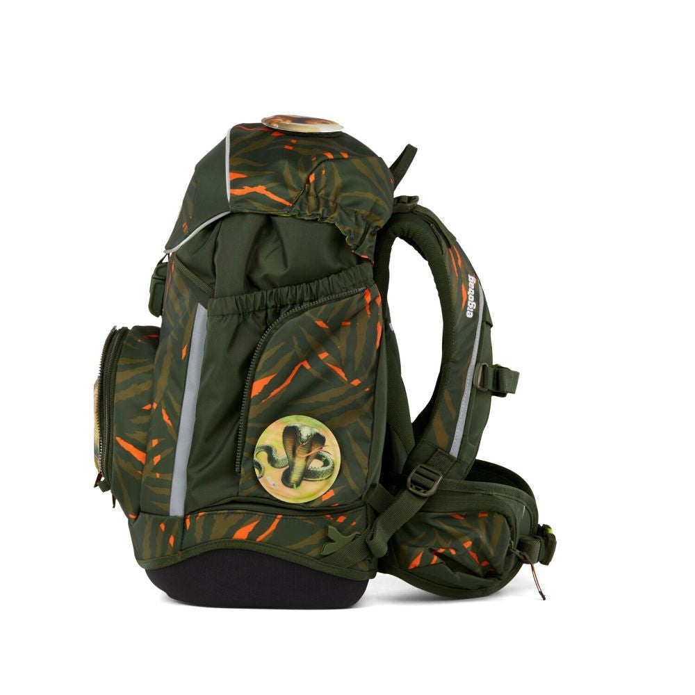 Ergobag Pack ExBärdition Schulrucksack Set 6tlg.