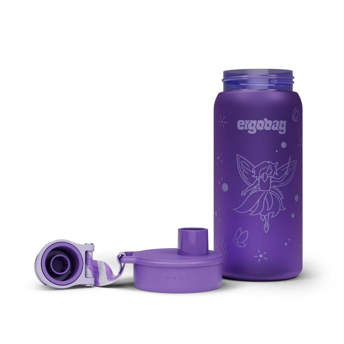 Ergobag Trinkflasche Fee 0,55 l