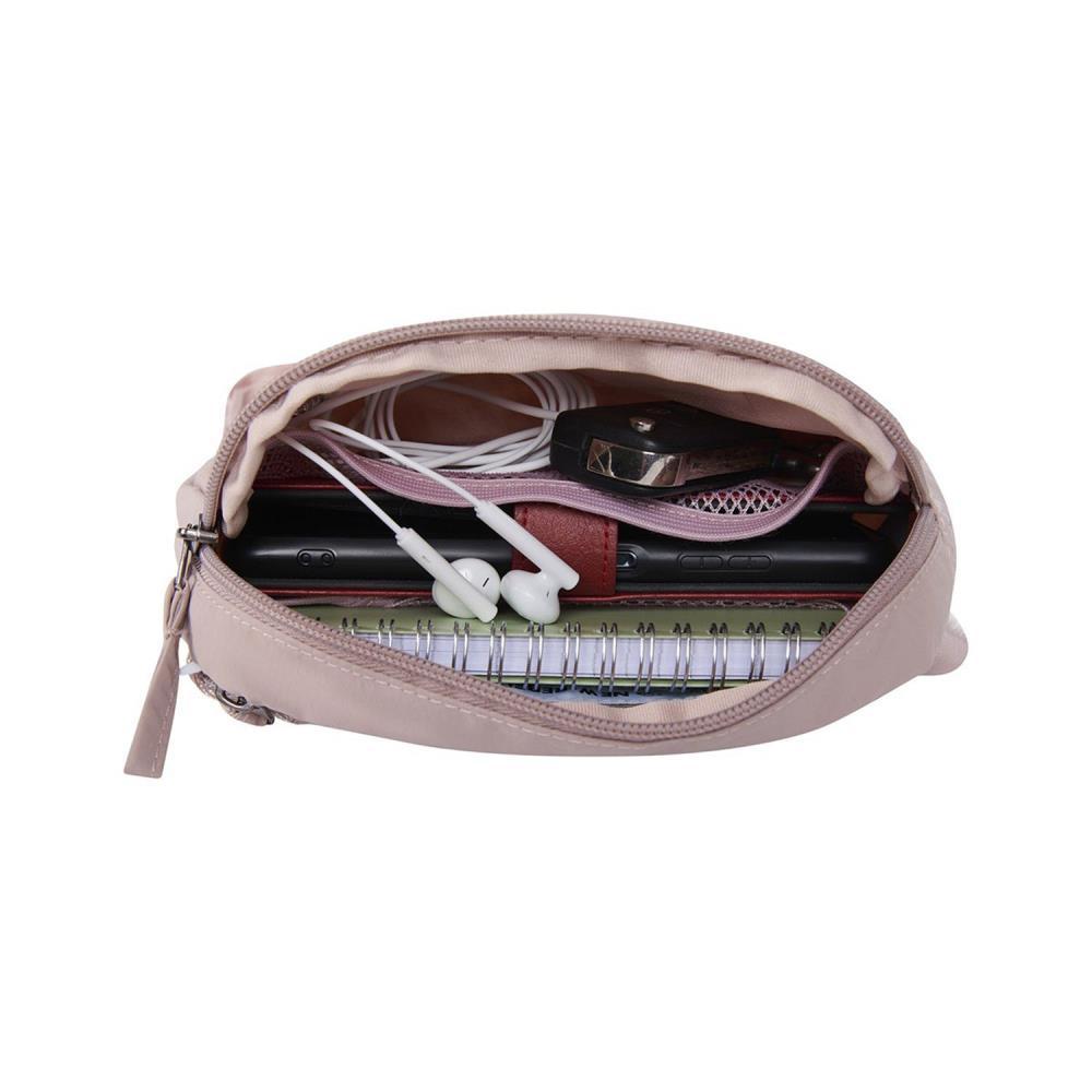 New Rebels Willow Haverhill Old Pink Bauchtasche