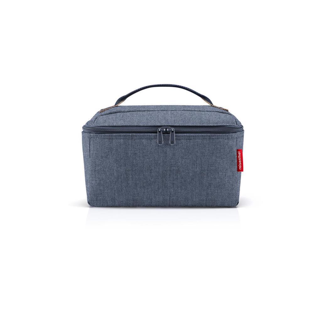 Reisenthel Beautycase Herringbone Dark Blue