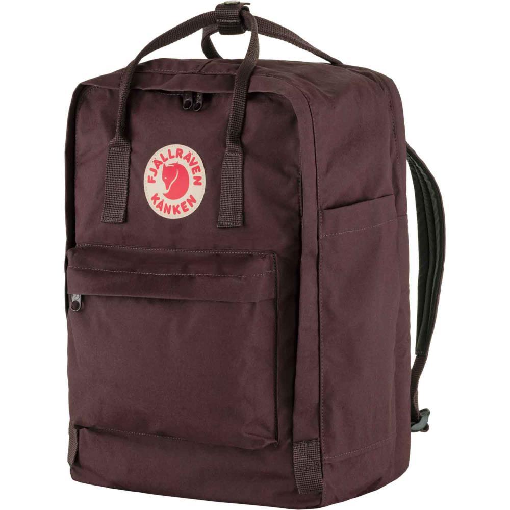 Fjällräven Kanken 17 Blackberry Rucksack