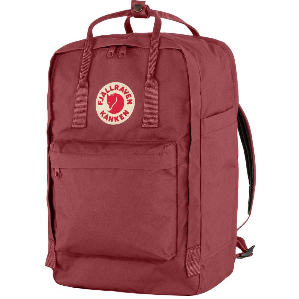Fjällräven Kanken 17 Ox Red Rucksack