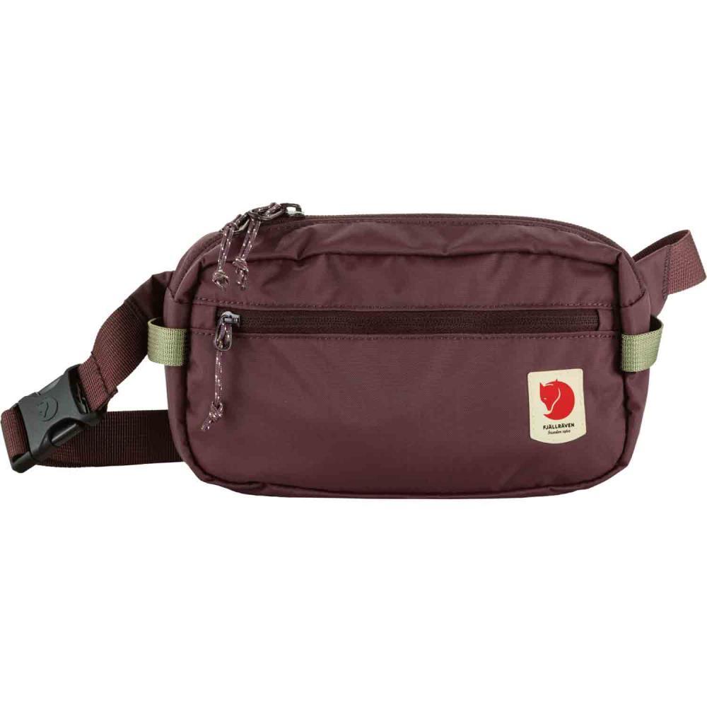 Fjällräven High Coast Blackberry Hip Pack