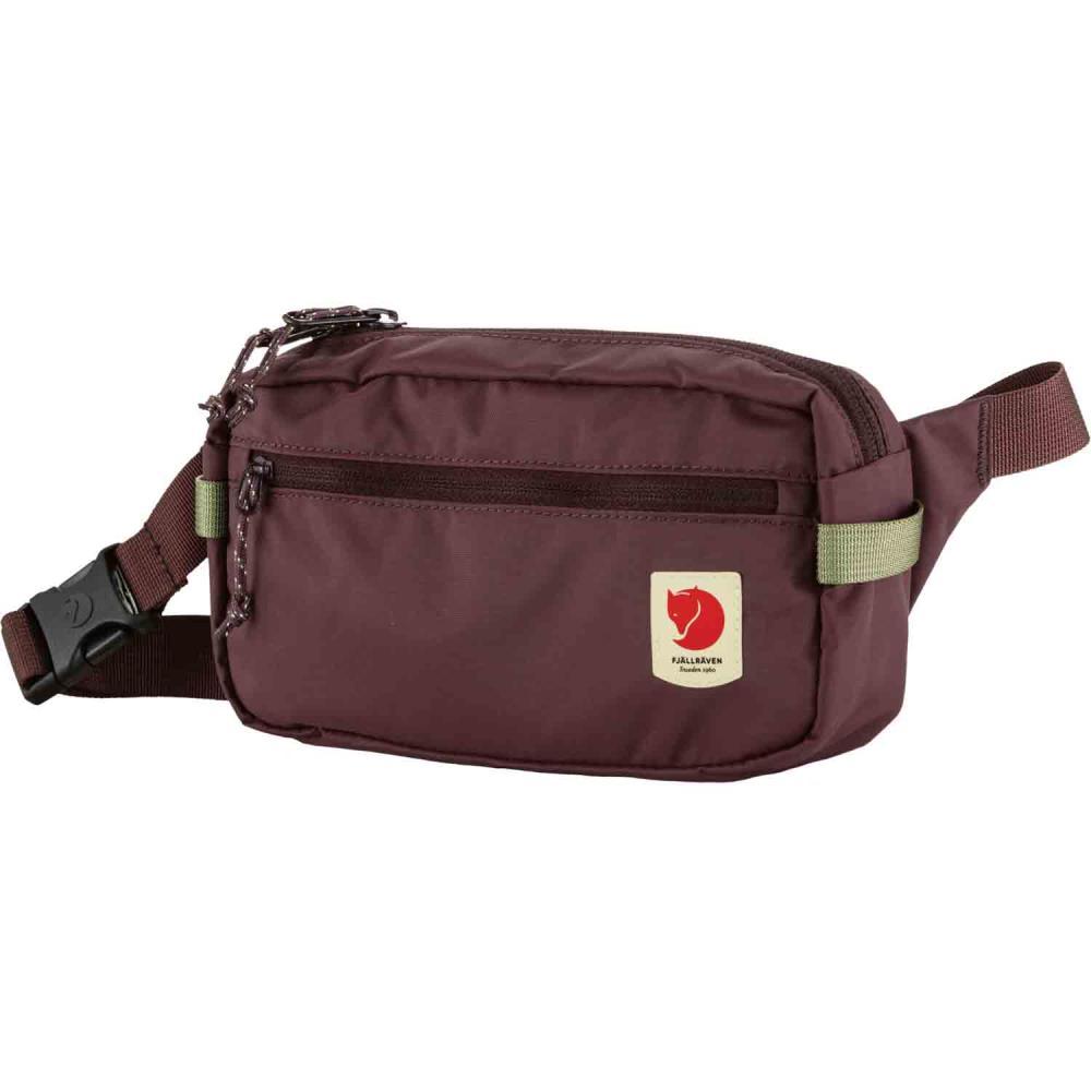 Fjällräven High Coast Blackberry Hip Pack