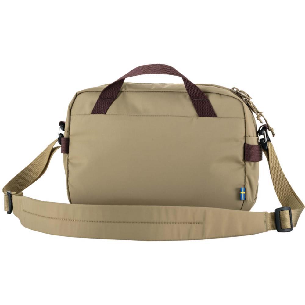 Fjällräven High Coast Crossbody Clay Umhängetasche