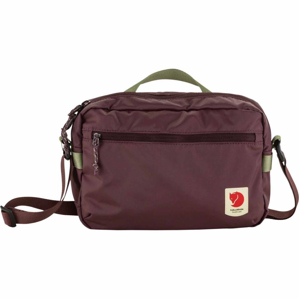 Fjällräven High Coast Crossbody Blackberry Umhängetasche