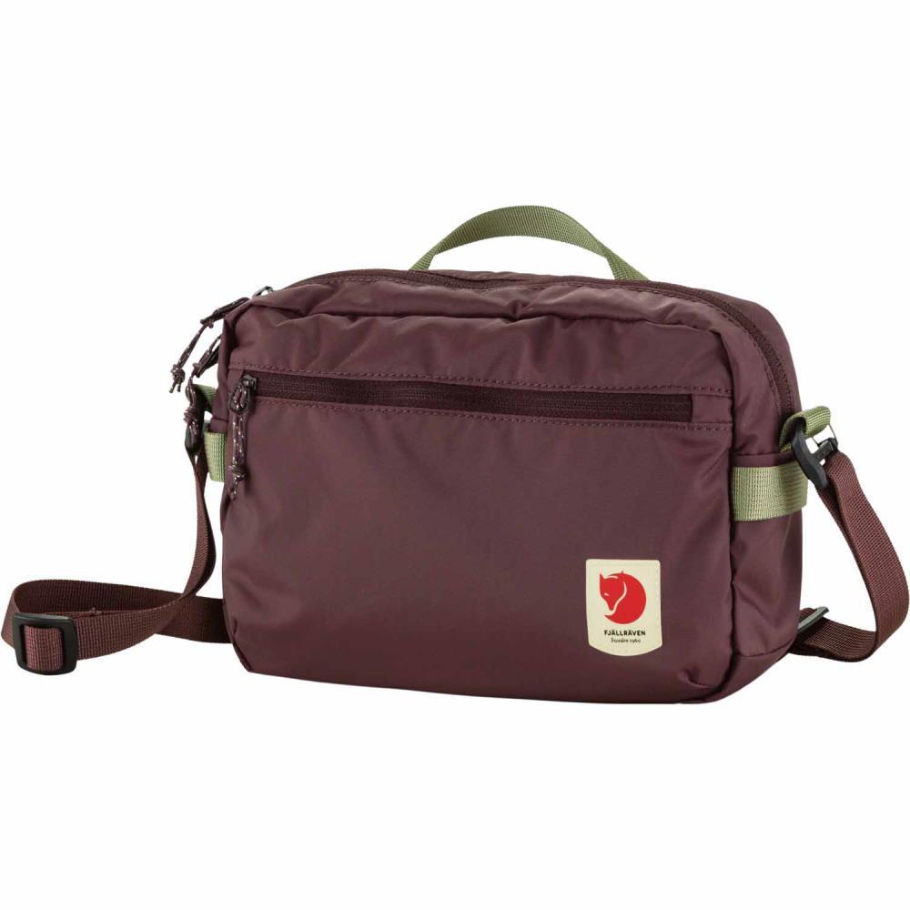 Fjällräven High Coast Crossbody Blackberry Umhängetasche