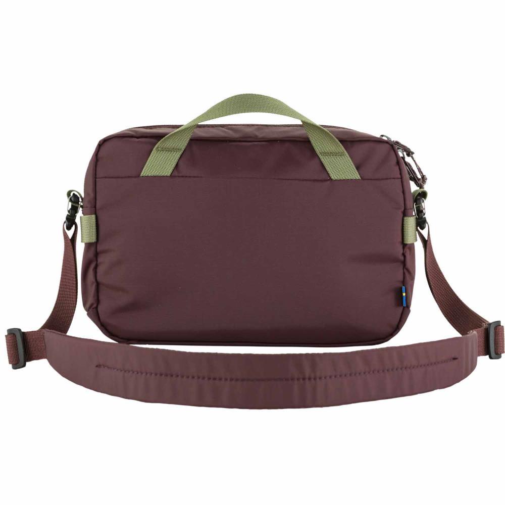 Fjällräven High Coast Crossbody Blackberry Umhängetasche