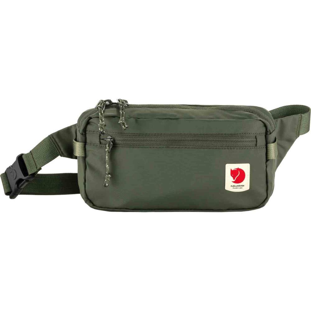 Fjällräven High Coast Mountain Green Hip Pack