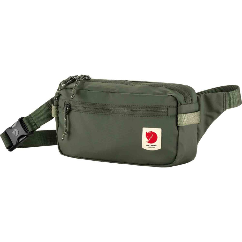 Fjällräven High Coast Mountain Green Hip Pack