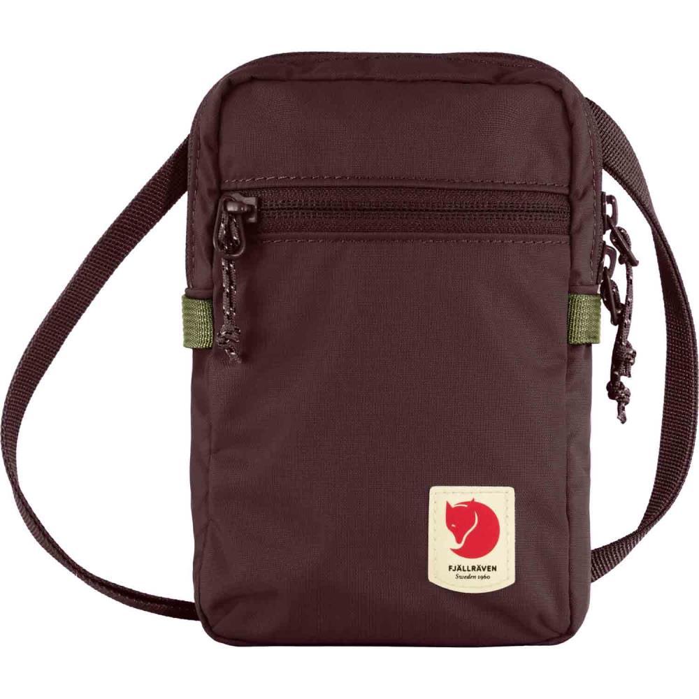 Fjällräven High Coast Pocket Blackberry Umhängetasche