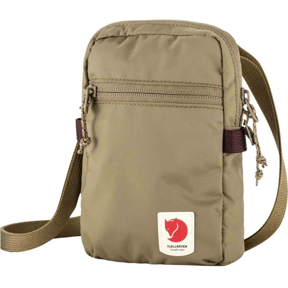 Fjällräven High Coast Pocket Clay Umhängetasche