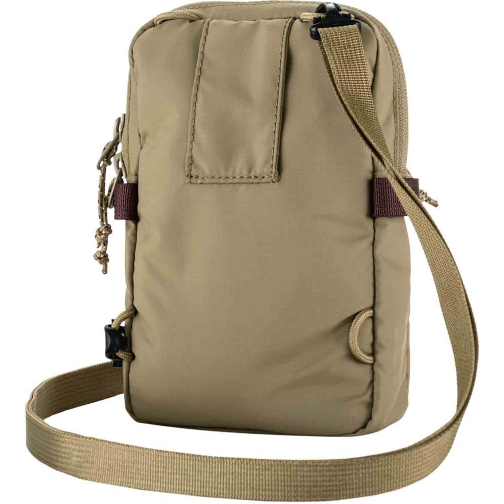 Fjällräven High Coast Pocket Clay Umhängetasche