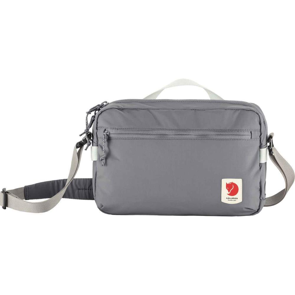 Fjällräven High Coast Crossbody Shark Grey Umhängetasche