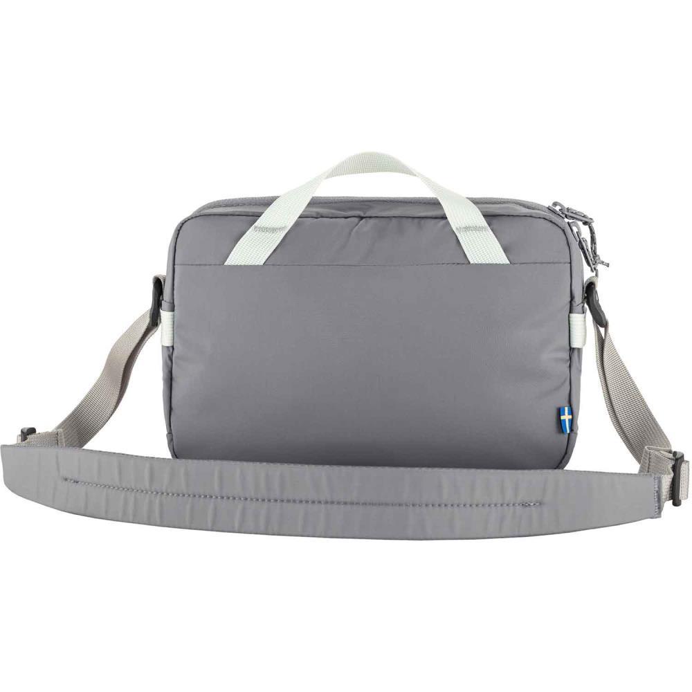 Fjällräven High Coast Crossbody Shark Grey Umhängetasche
