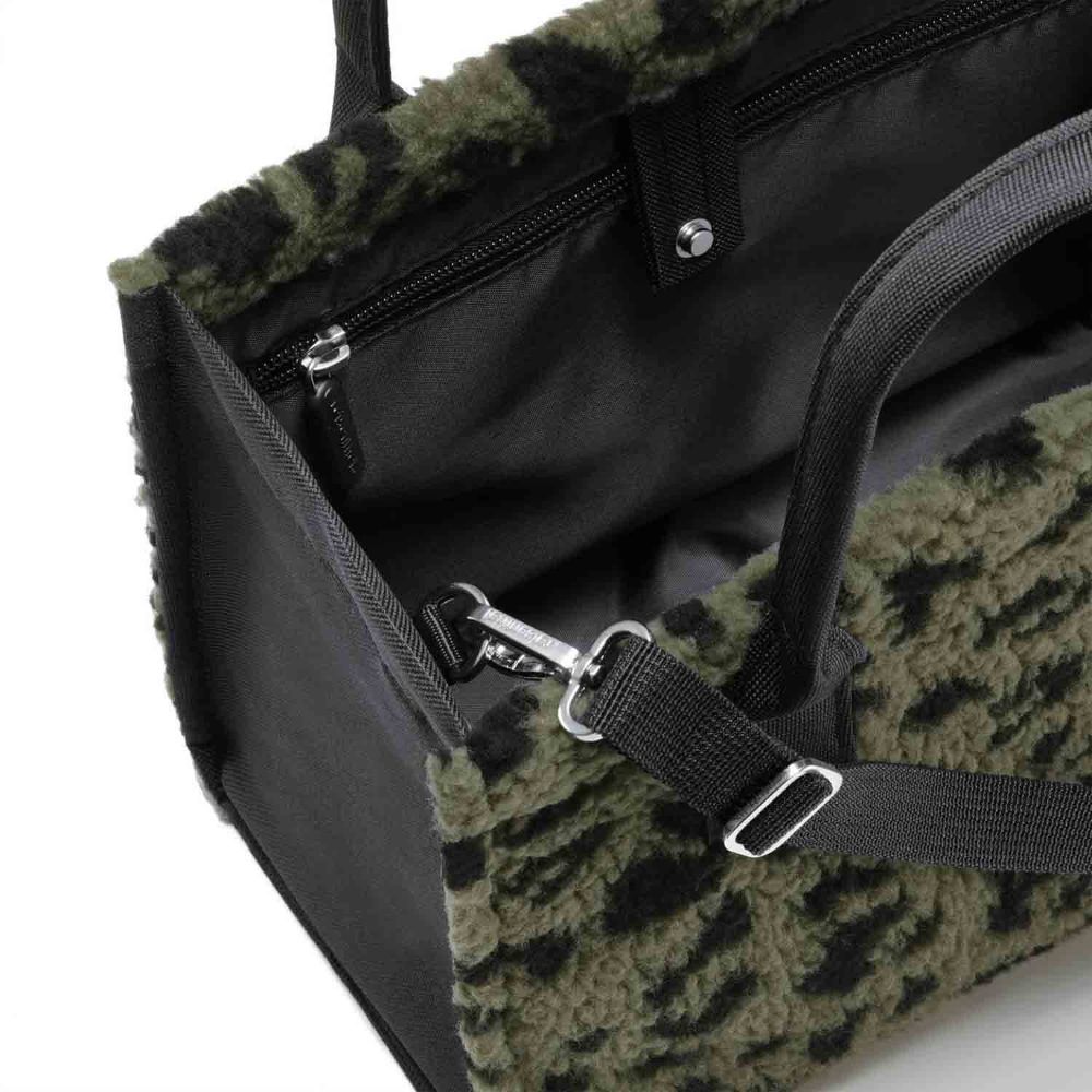 Reisenthel Daily Shopper XS Teddy Leo Olive Umhängetasche