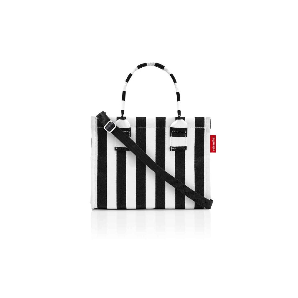Reisenthel Daily Shopper XS Summer Stripes Black Umhängetasche Limited Edition
