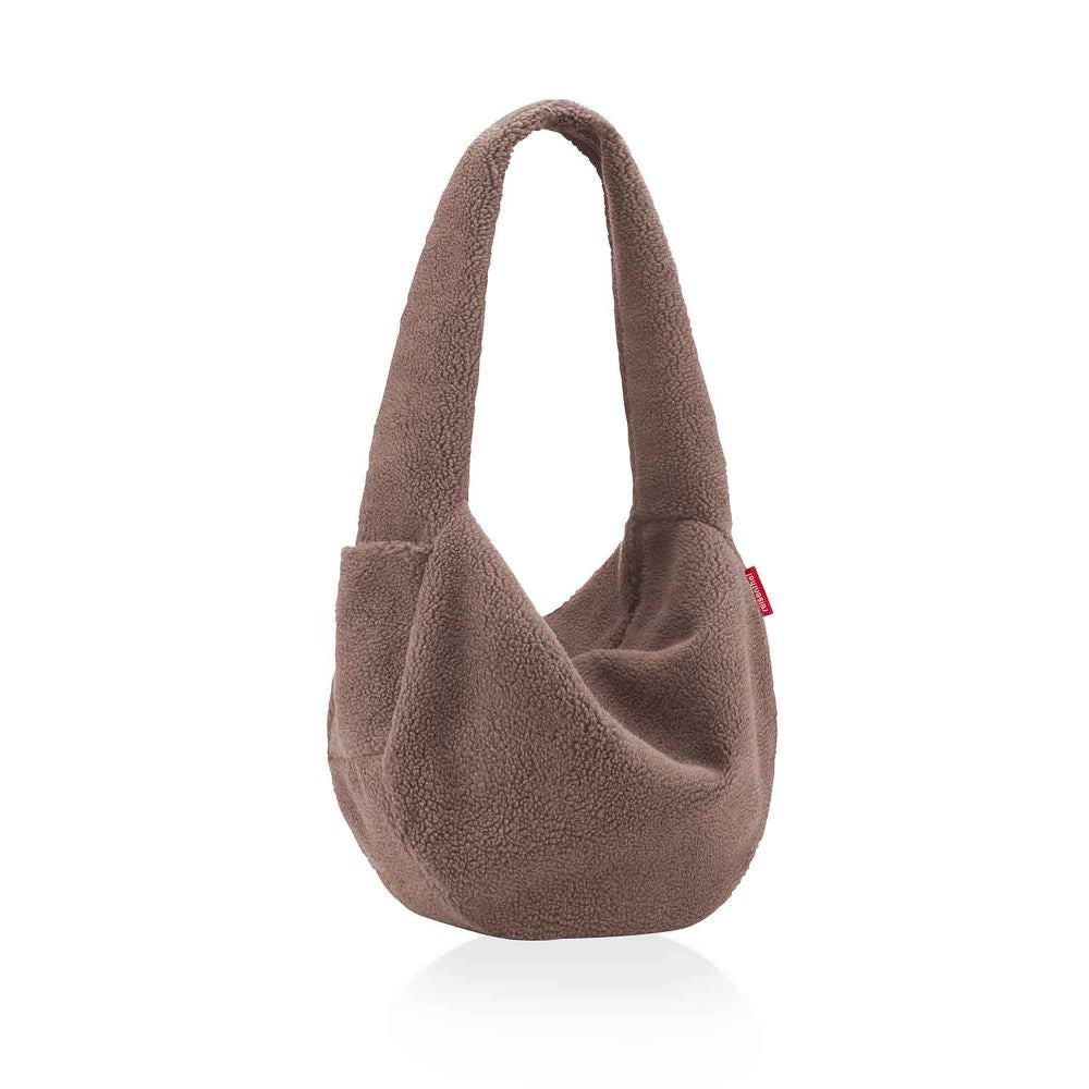 Reisenthel moonbag teddy chocolate Umhängetasche