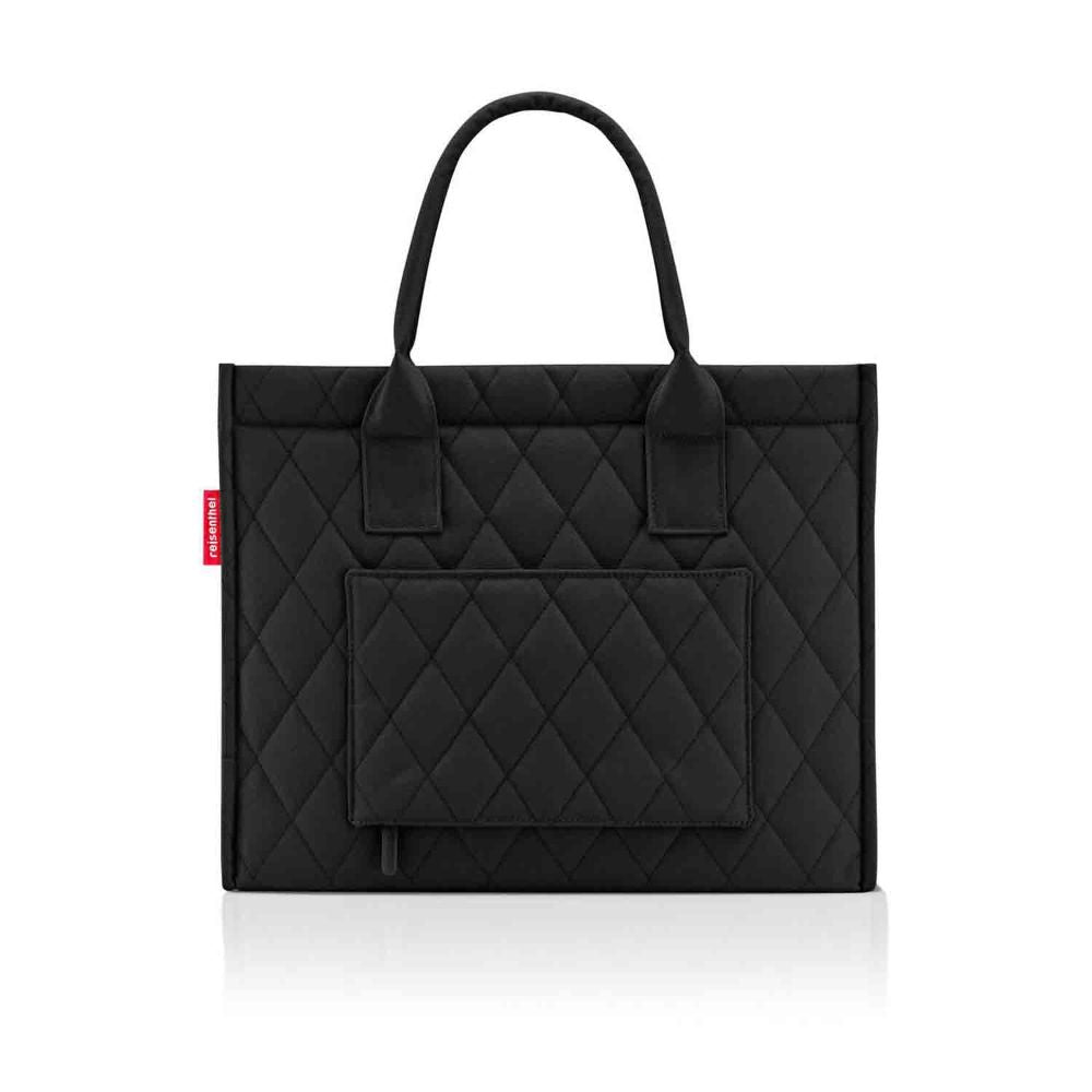 Reisenthel Daily Shopper Business Rhombus Black