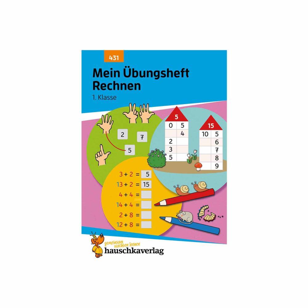 Hauschkaverlag Rechnen 1 Band 431