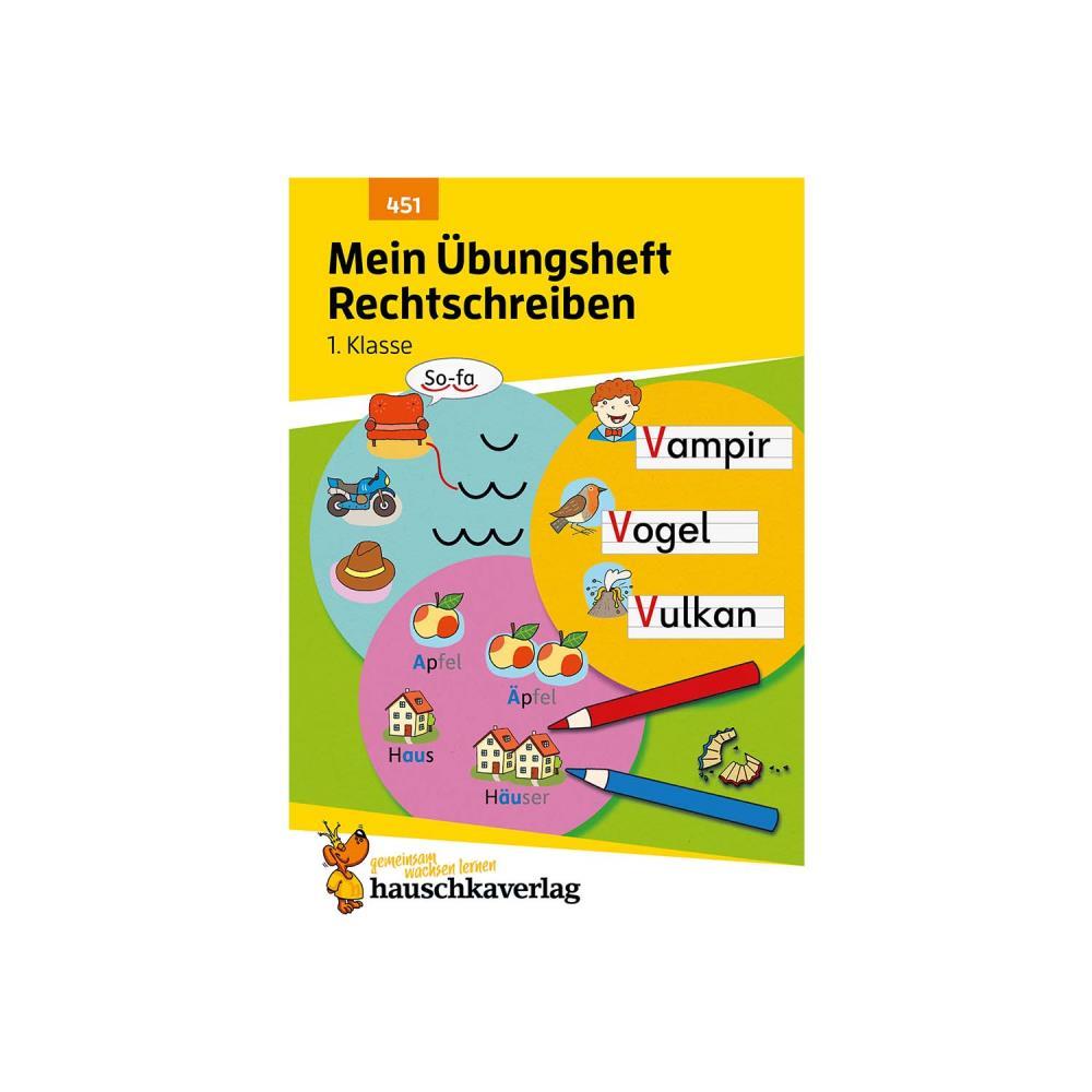 Hauschkaverlag Rechtschreiben 1 Band 451