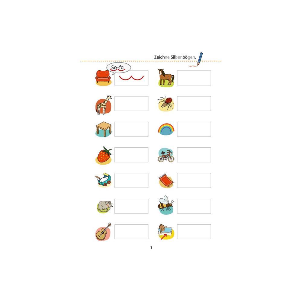 Hauschkaverlag Rechtschreiben 1 Band 451