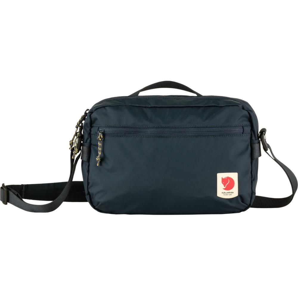 Fjällräven High Coast Crossbody Navy Umhängetasche