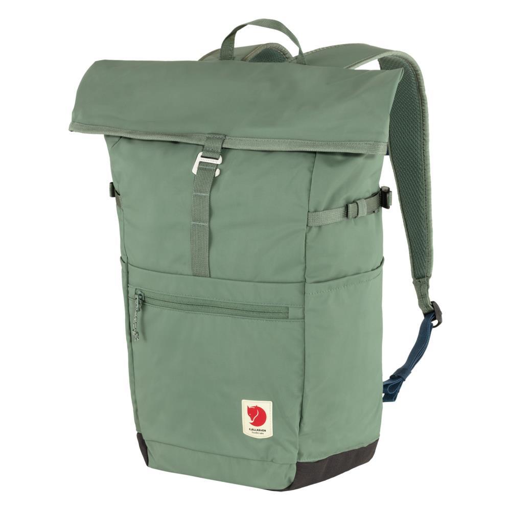 Fjällräven High Coast Foldsack 24 Patina Green Rucksack