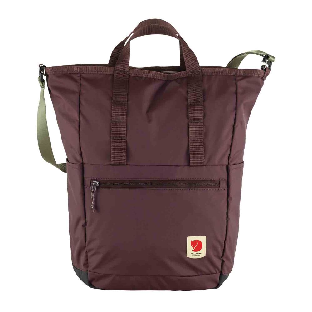 Fjällräven High Coast Totepack Blackberry Rucksack