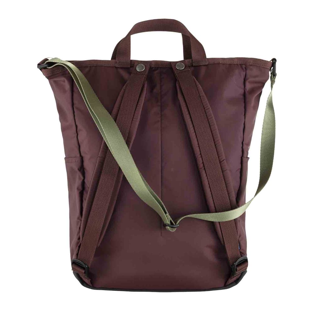 Fjällräven High Coast Totepack Blackberry Rucksack