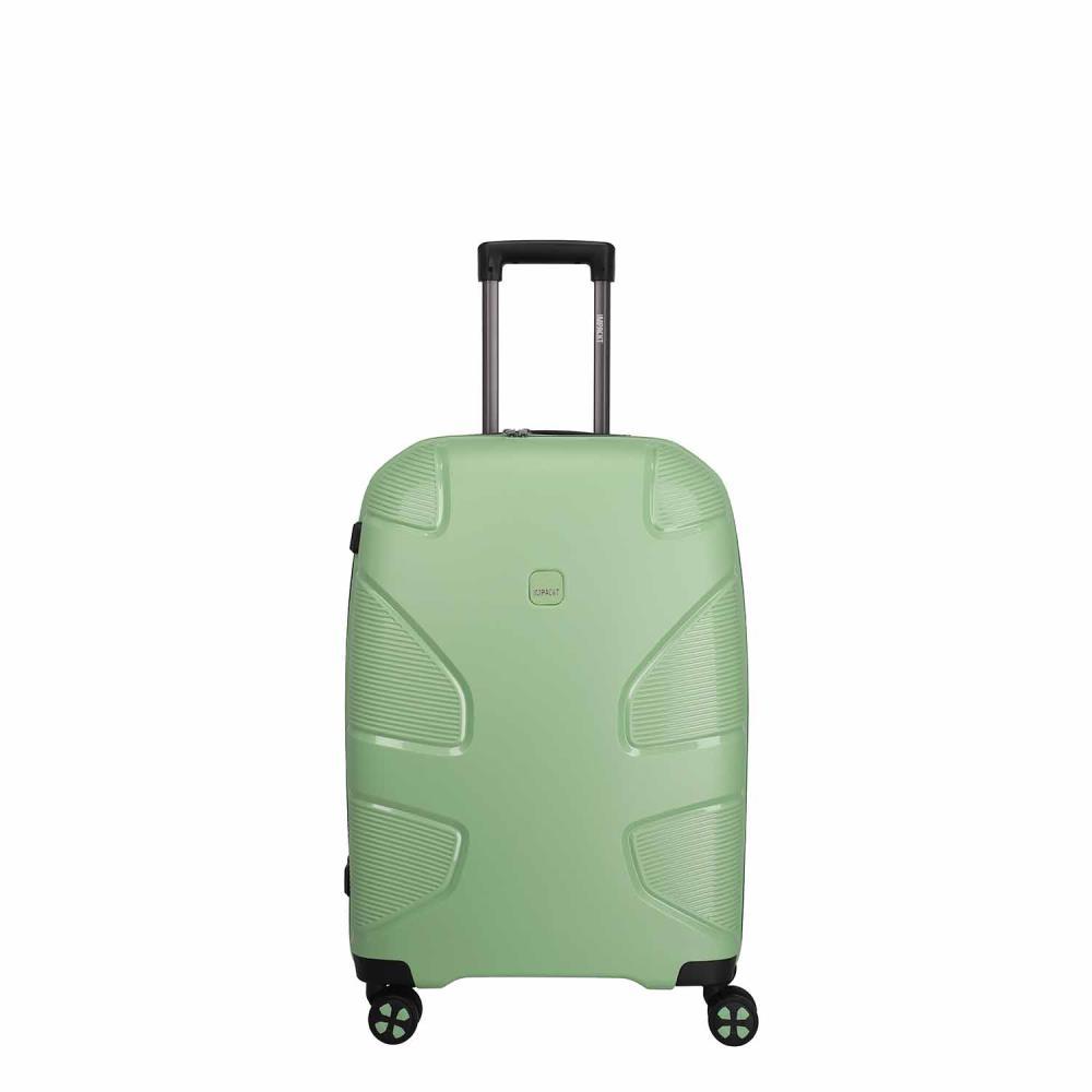 Impackt IP1 Spring Green 4-Doppelrollen Trolley M 66 cm