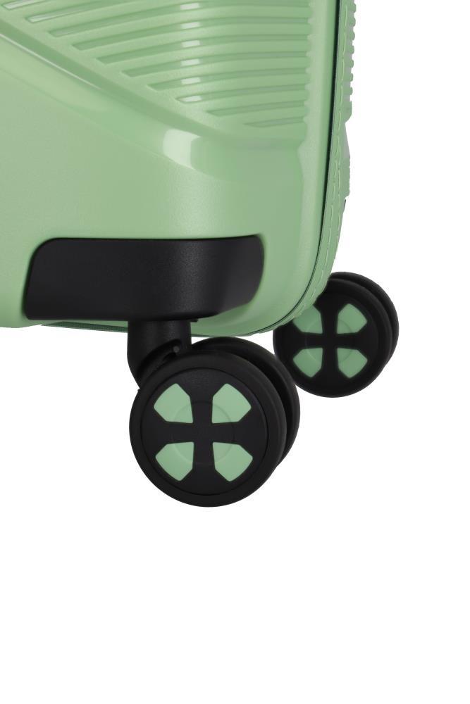 Impackt IP1 Spring Green 4-Doppelrollen Trolley M 66 cm