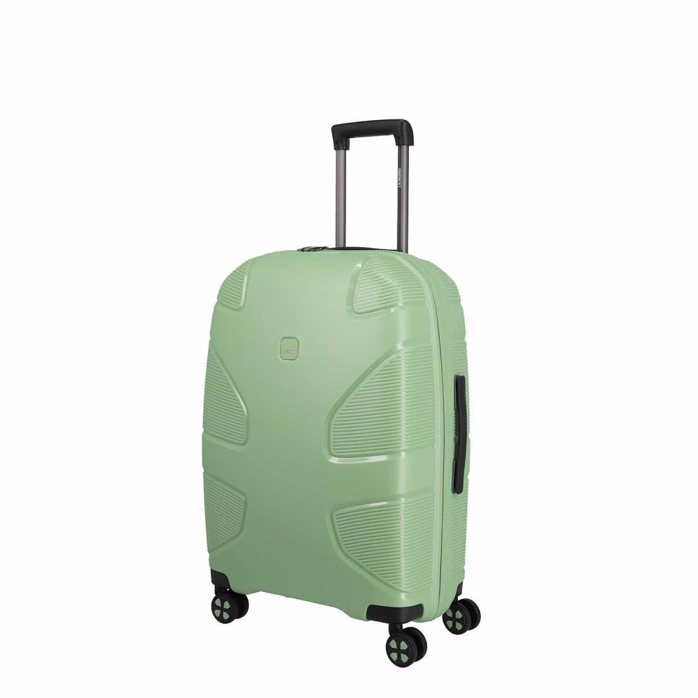 Impackt IP1 Spring Green 4-Doppelrollen Trolley M 66 cm