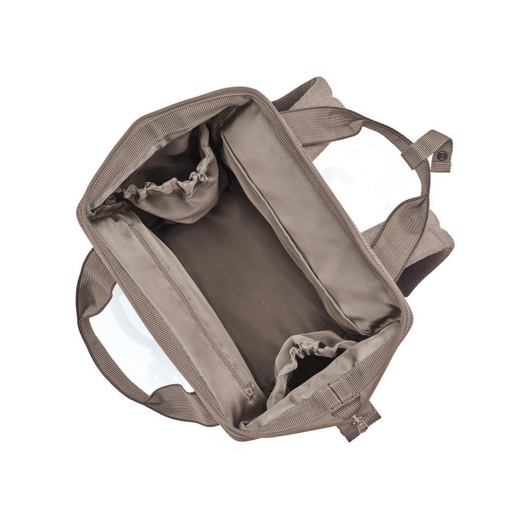 Reisenthel Allrounder R Herringbone Mokka Rucksack