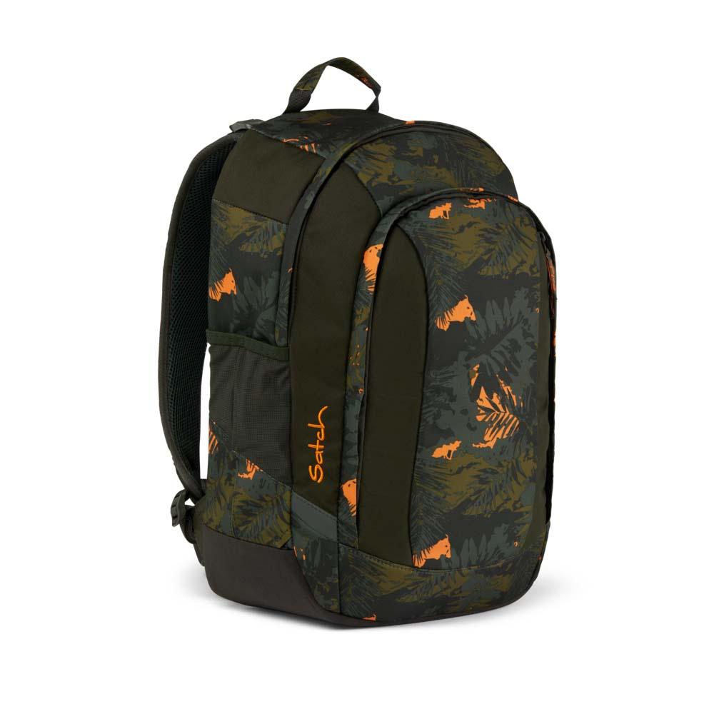 Satch Air Jurassic Jungle Schulrucksack Set 2tlg.
