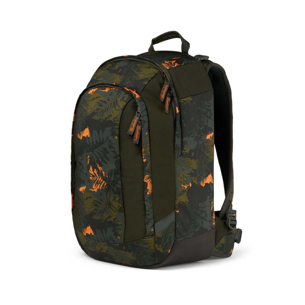 Satch Air Jurassic Jungle Schulrucksack Set 2tlg.