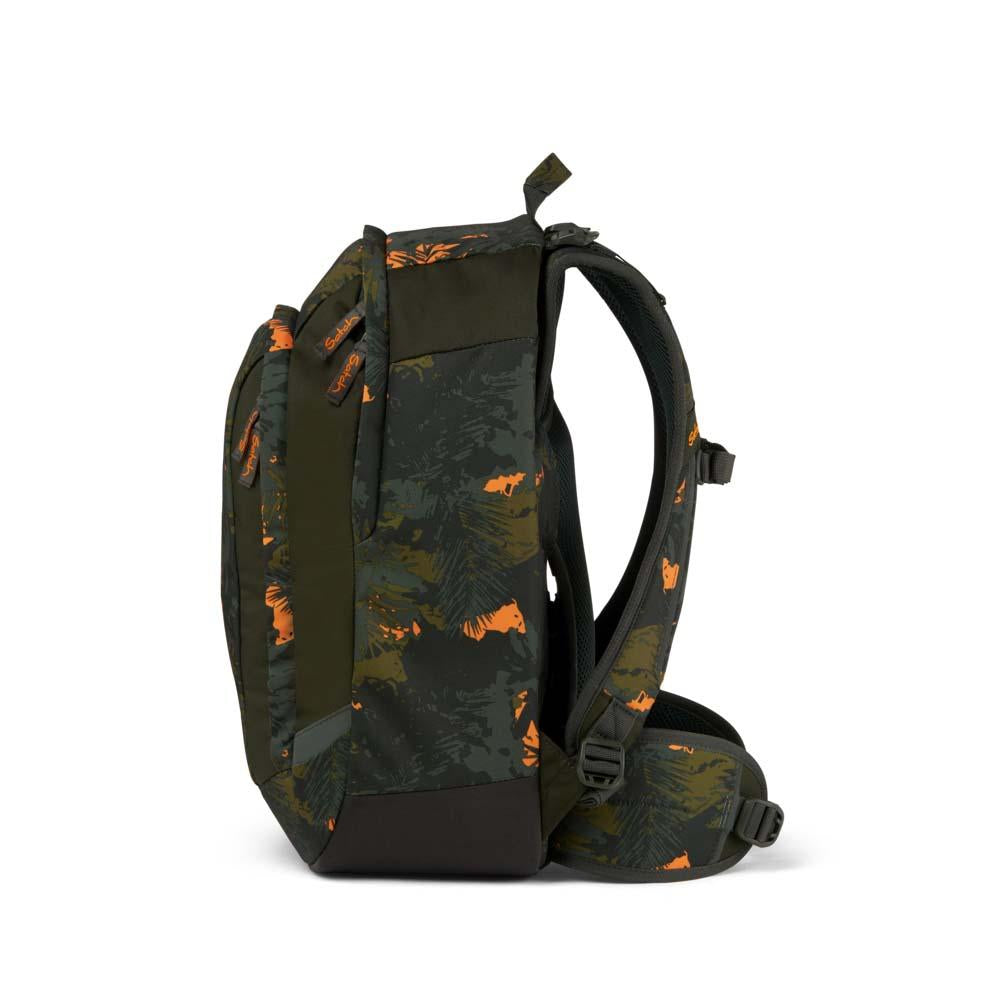 Satch Air Jurassic Jungle Kollektor Edition Schulrucksack Set 7tlg.
