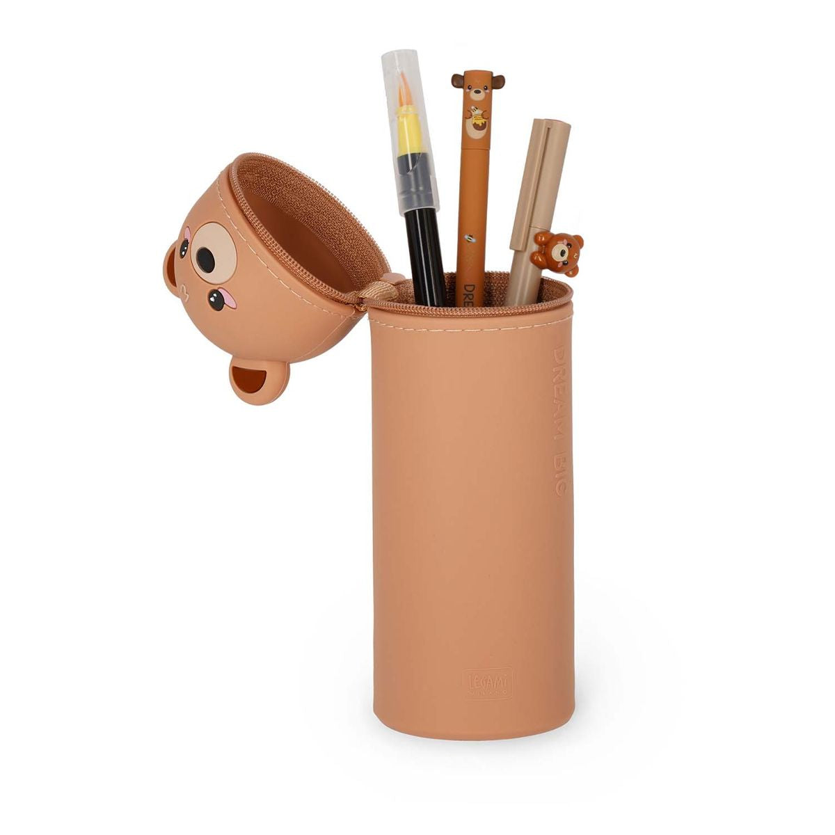 Legami Etui Kawaii Teddybär 2in1