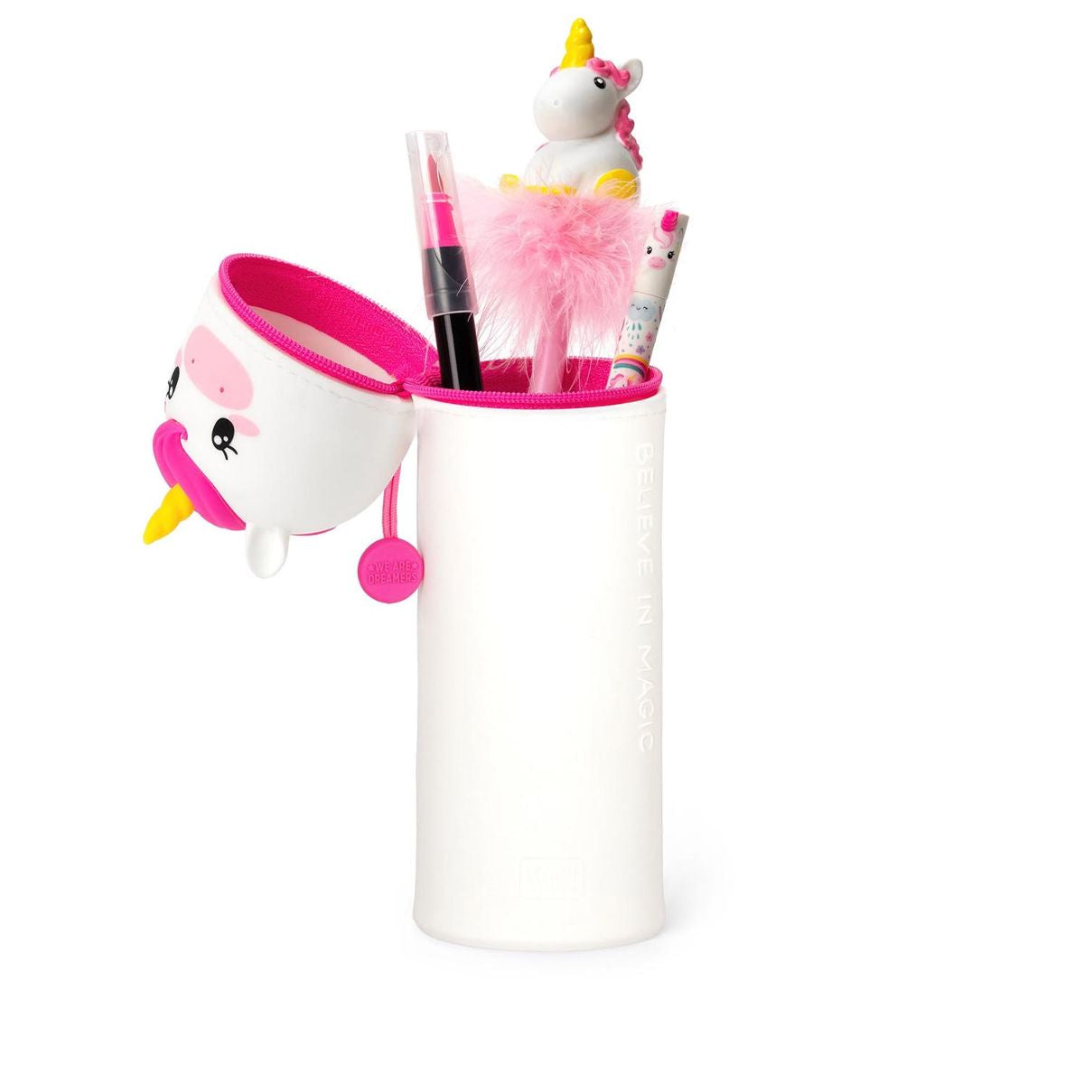 Legami Etui Kawaii Einhorn 2in1